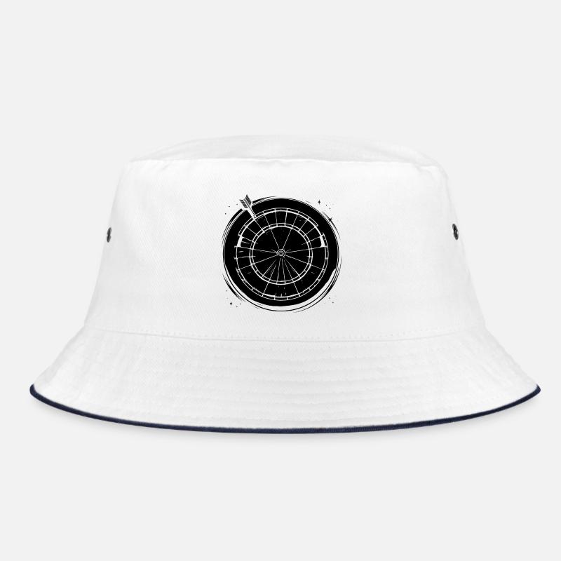 Dart Bucket Hat