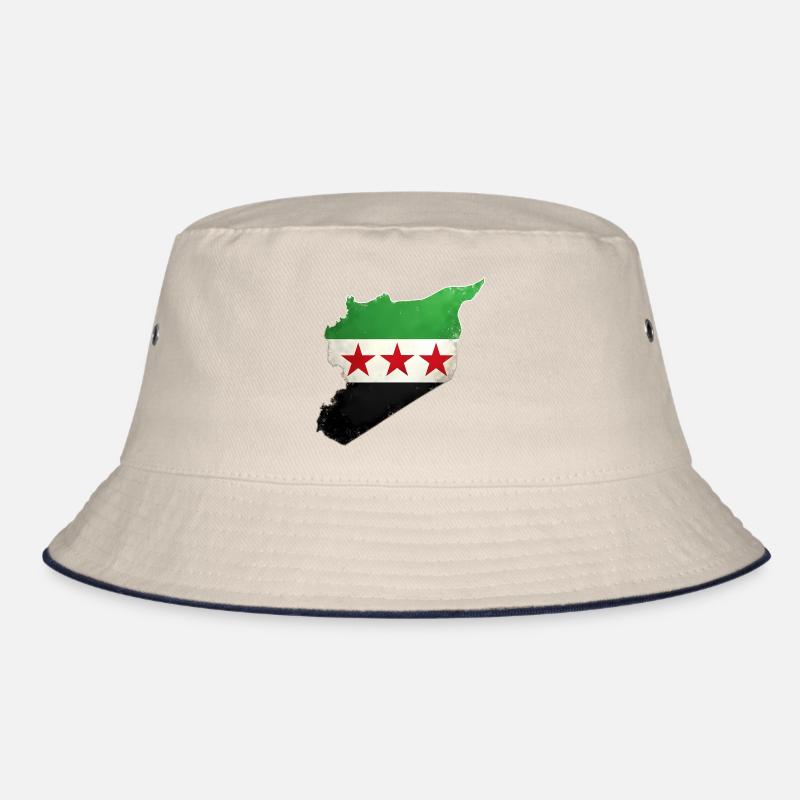 Drapeau de la Syrie libre Bob