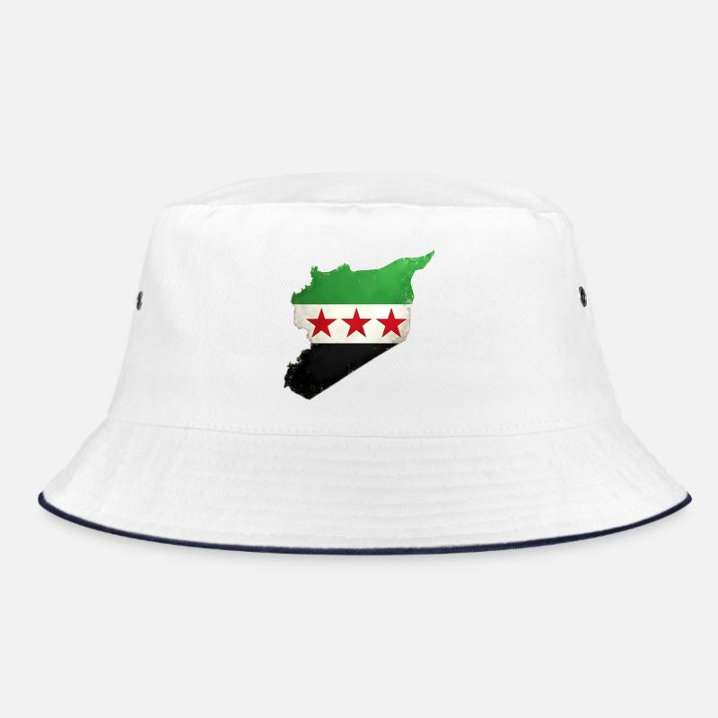 Drapeau de la Syrie libre Bob