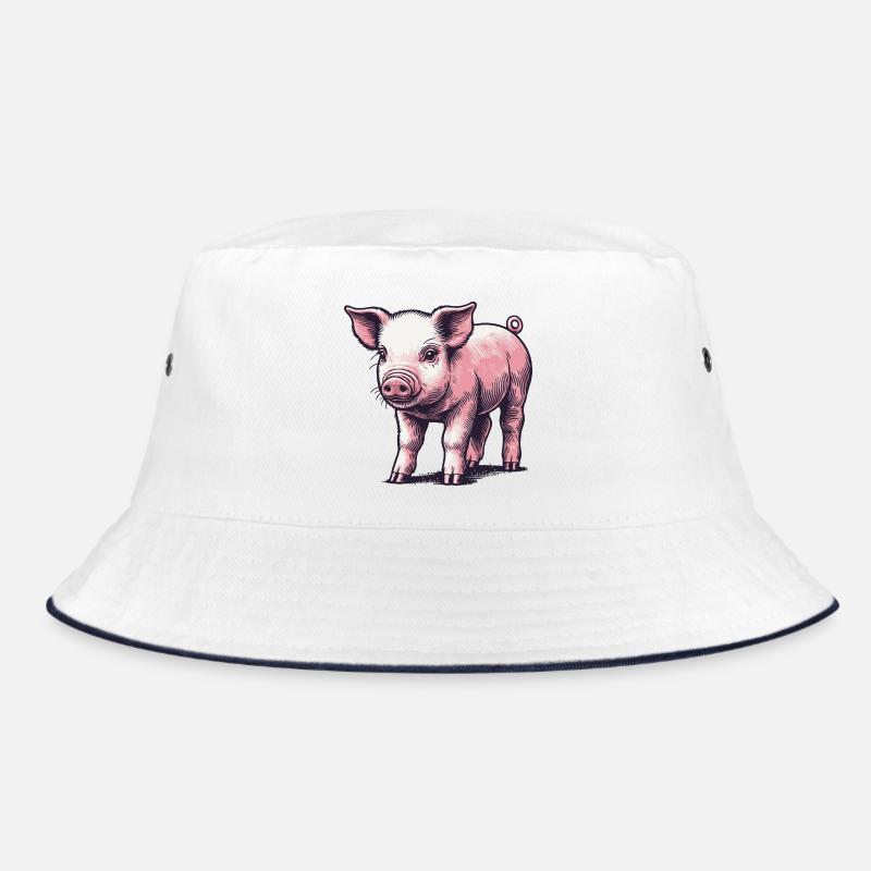 Ferkel Bucket Hat