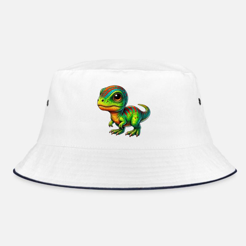 Dinosaur Bucket Hat