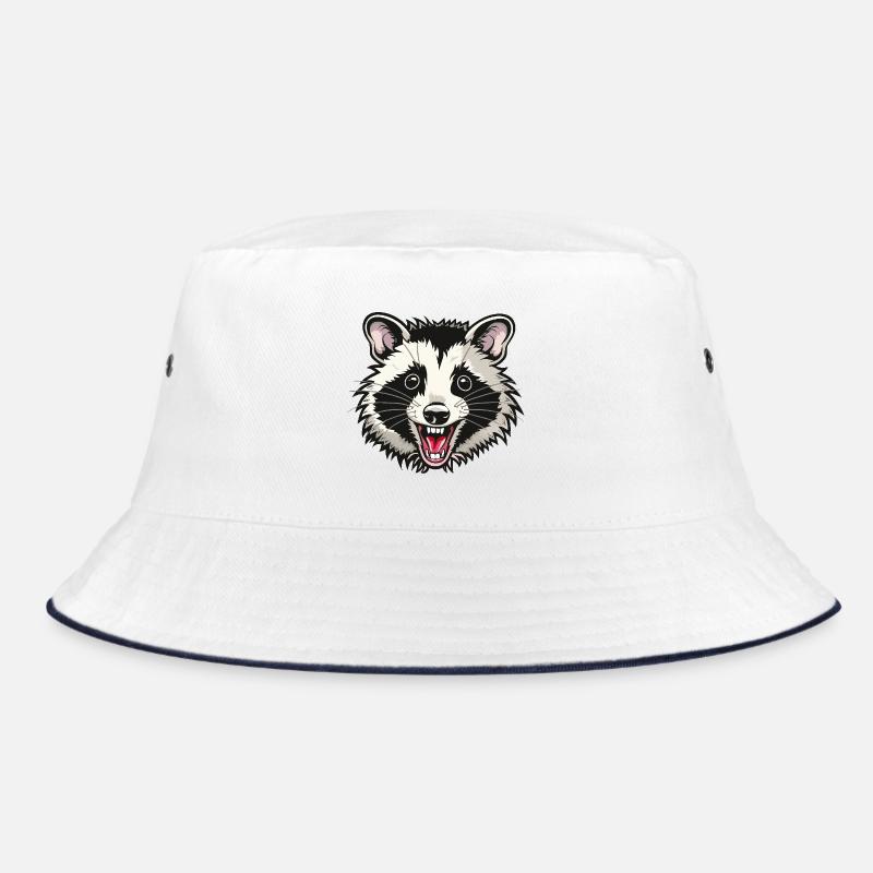 Opossum Bucket Hat