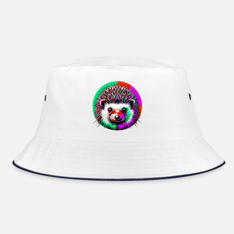 Hedgehog Bucket Hat