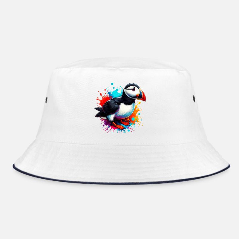 Puffin Bucket Hat