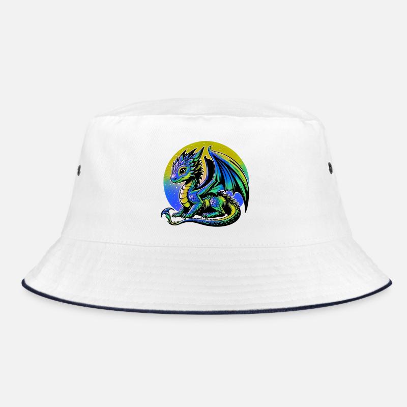 Drache Bucket Hat