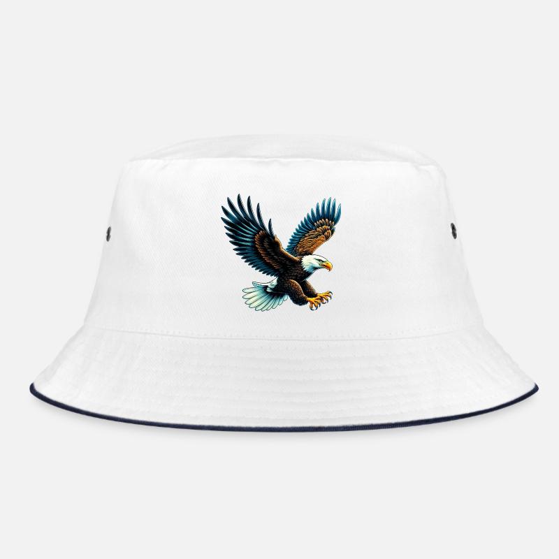 Eagle Bucket Hat
