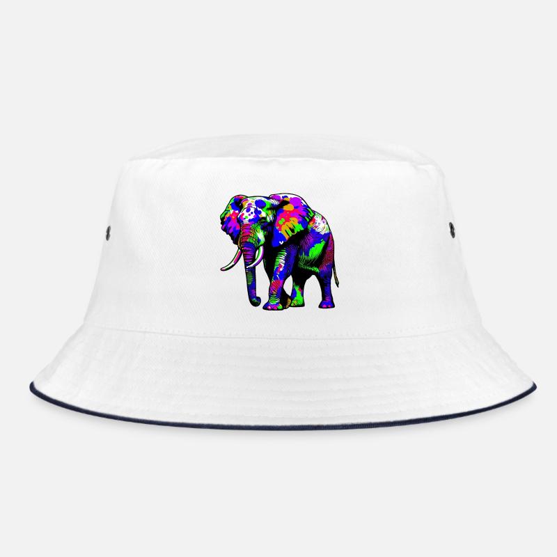 Elephant Bucket Hat