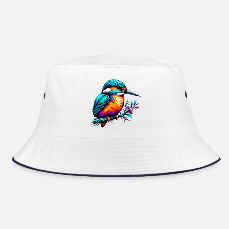 Eisvogel Bucket Hat