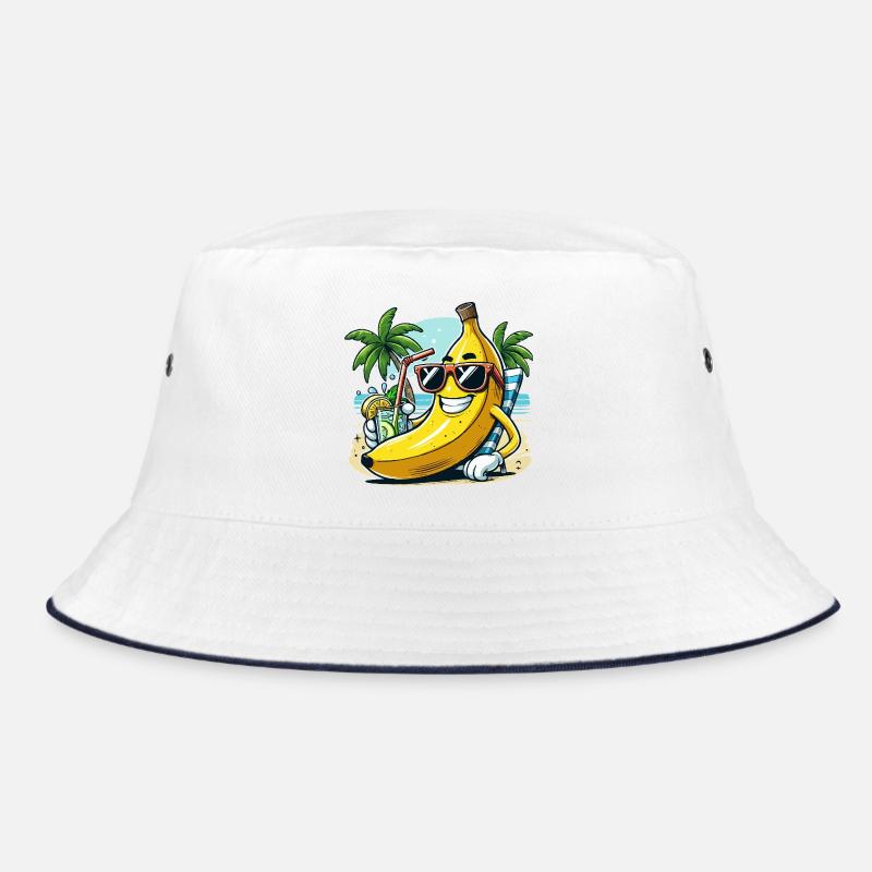 Banane détendue Bob