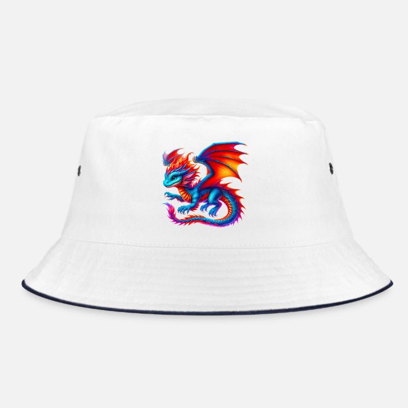 Drache Bucket Hat
