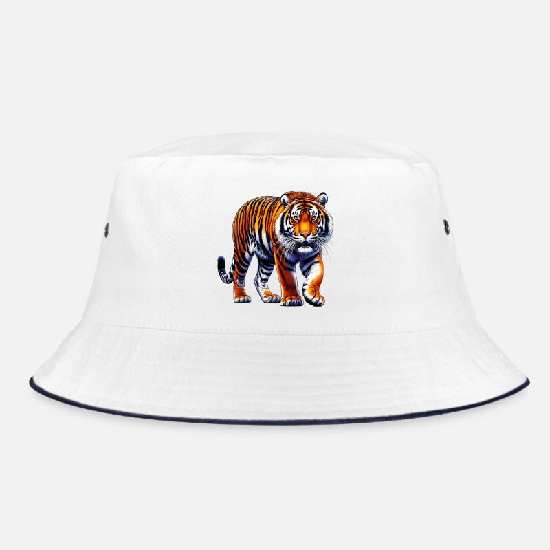 Tiger Bucket Hat