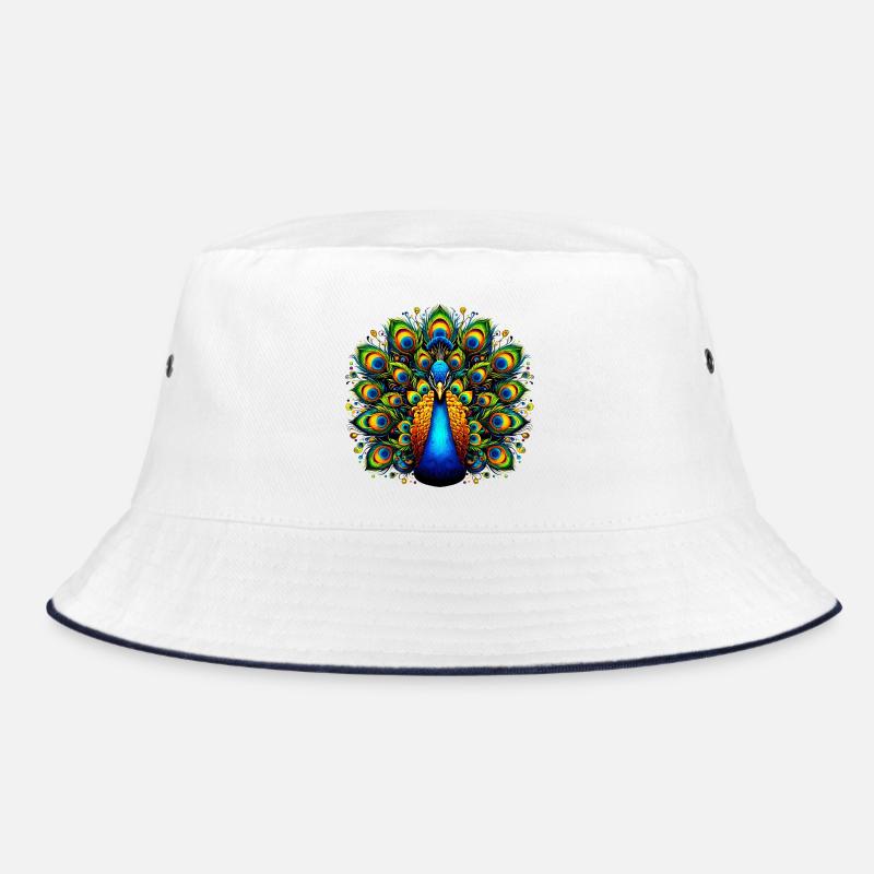 Pfau Bucket Hat