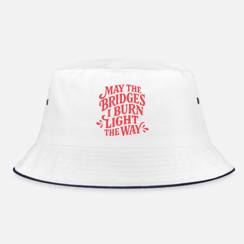 Gehe deinen Weg Bucket Hat