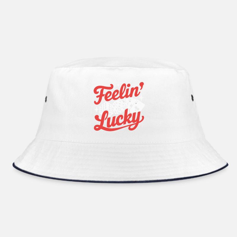 Feelin' Lucky Bucket Hat