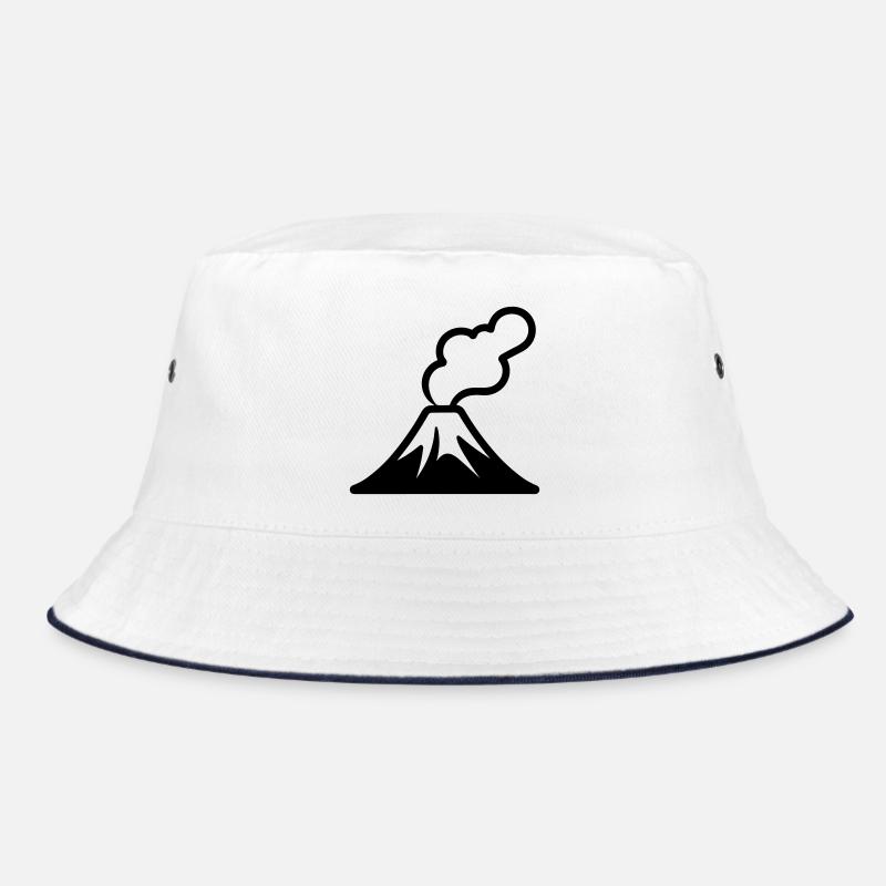 Vulkan Bucket Hat