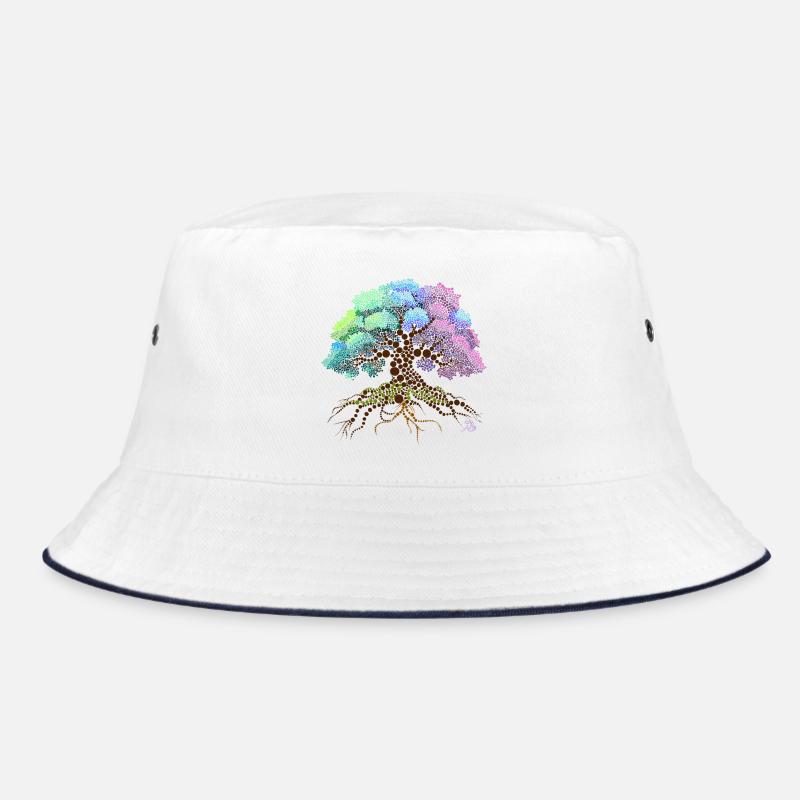 Lebensbaum Bucket Hat