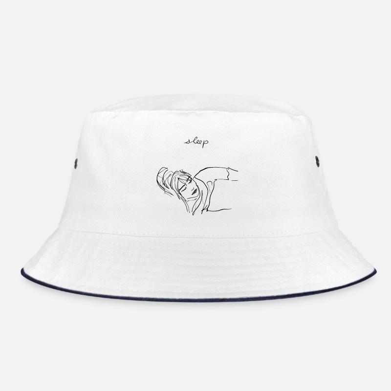 Sleep Bucket Hat