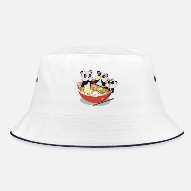 Ramen nouilles panda Bob