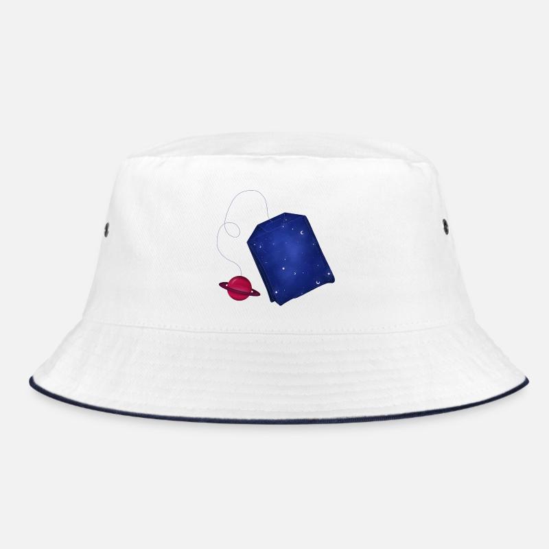 Space Tea Bucket Hat