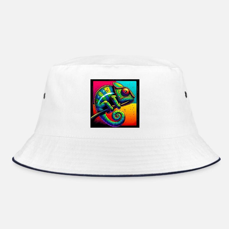 caméléon Bob