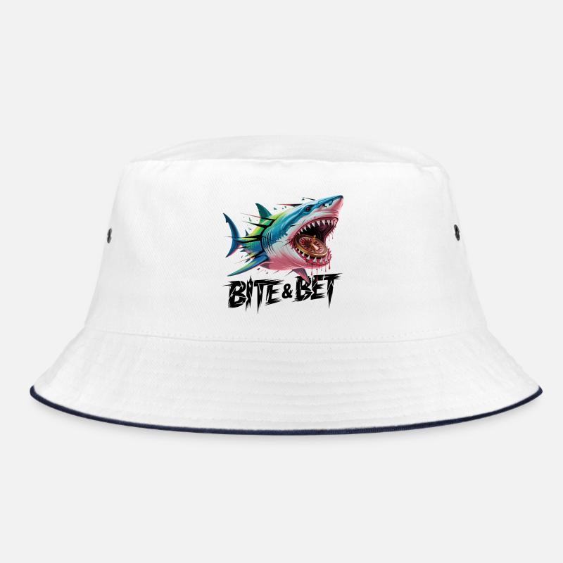 Morsure de la roulette de requin Bob