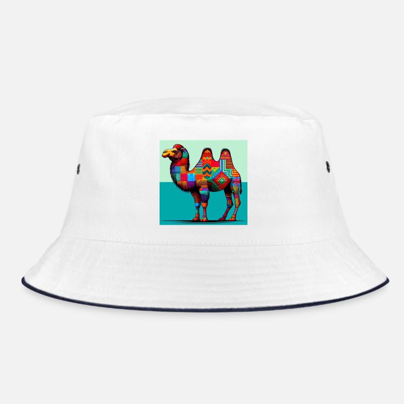 camel Bucket Hat