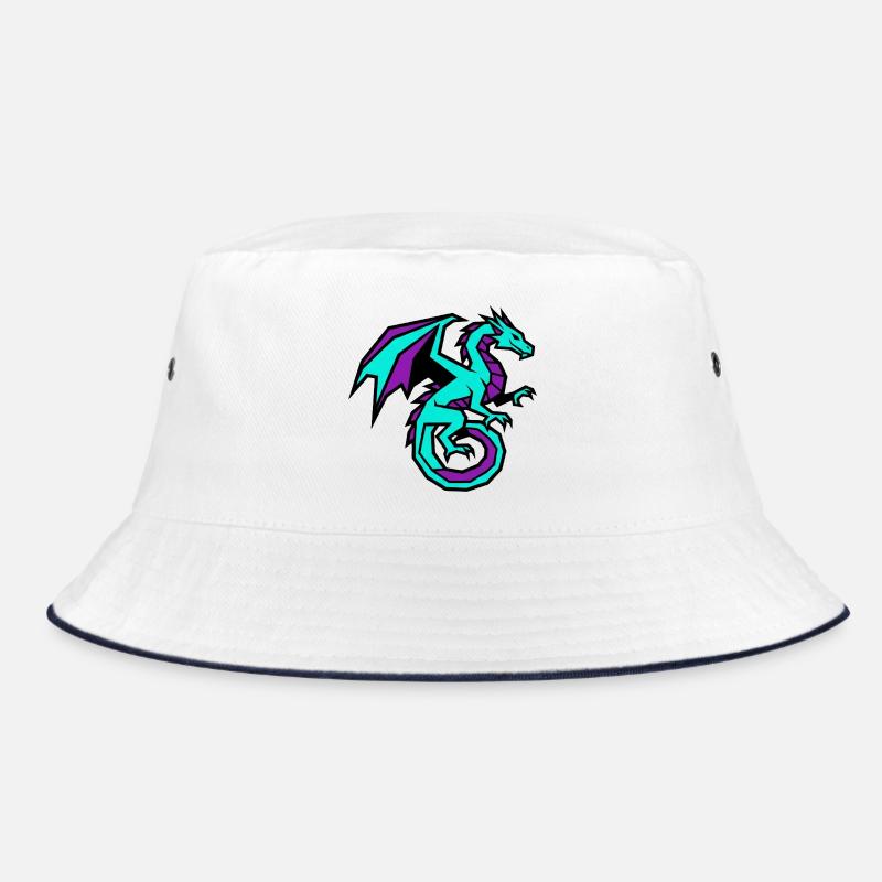 Dragon de jeu e-Sports | Logo de clan moderne Bob