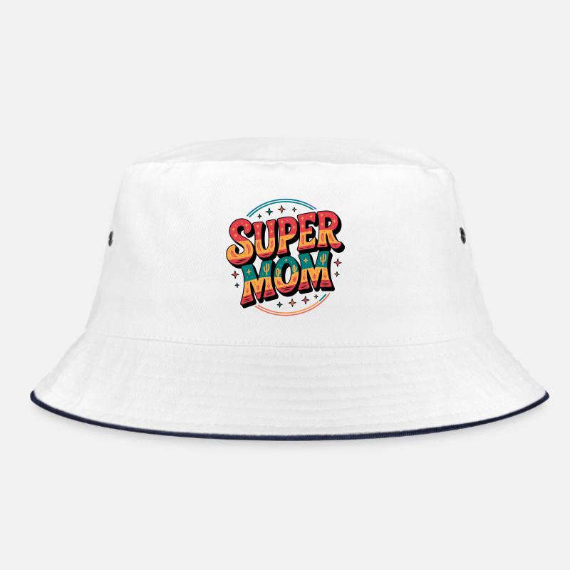 Supermom Desert Colors Design Bob