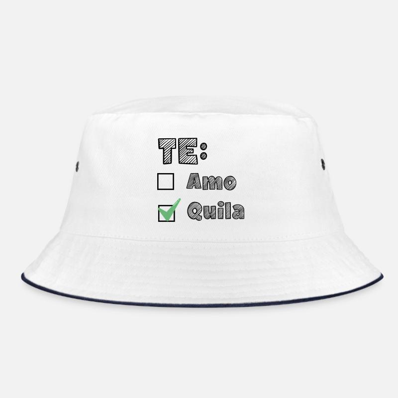 Te AmoTequila Bucket Hat