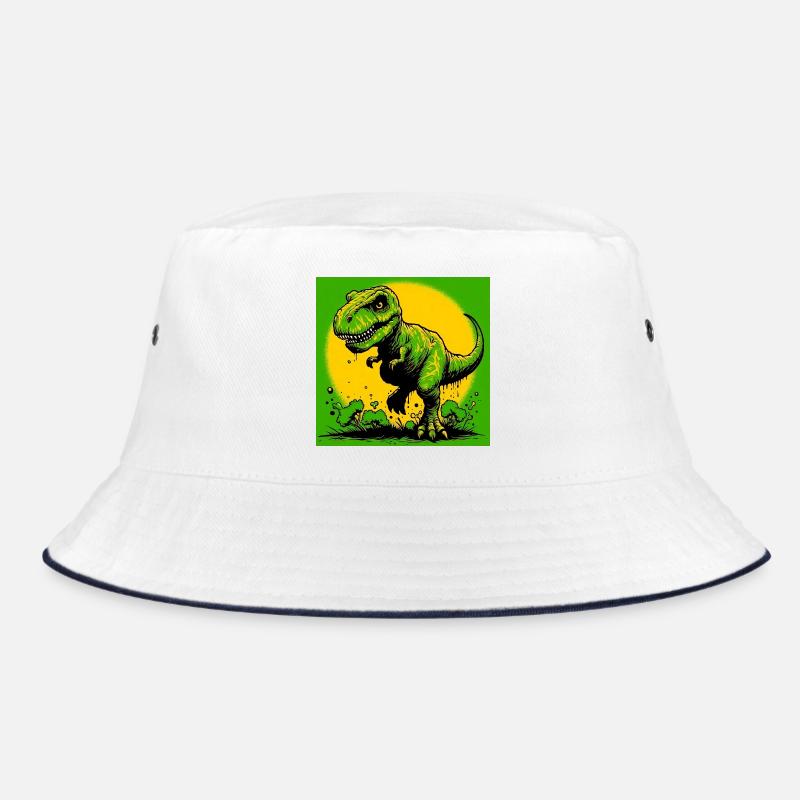 Dinosaurier Bucket Hat