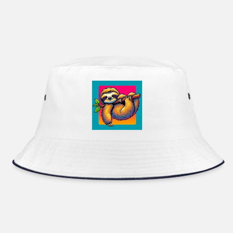 Faultier Bucket Hat