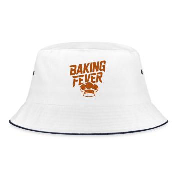 Cuisson du thé Fever - Bob - blanc/marine - Devant