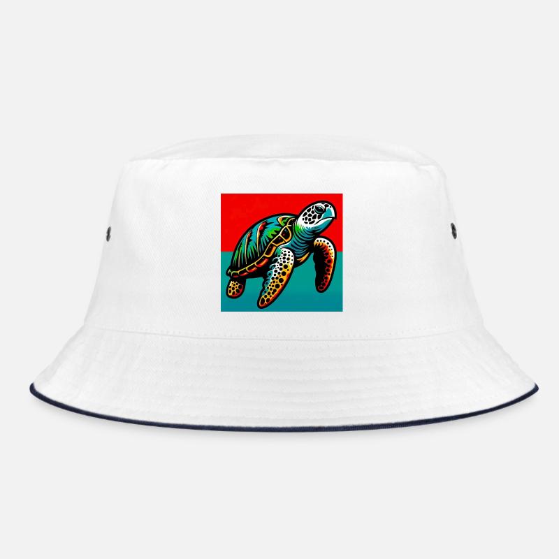 turtle Bucket Hat