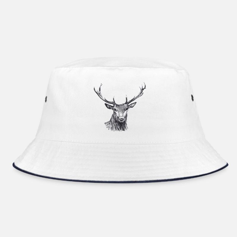Hirsch Bucket Hat
