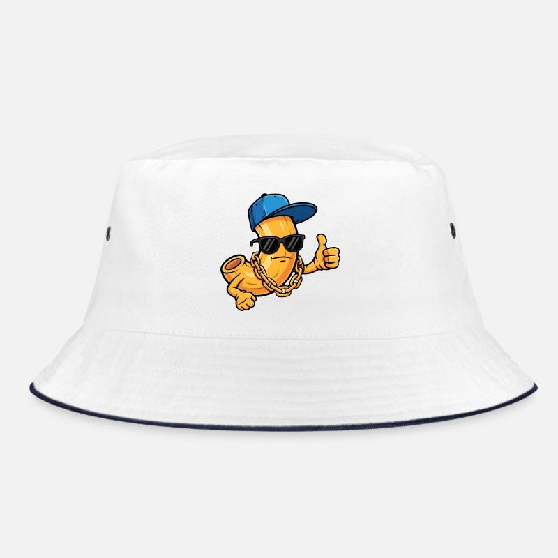 mac n cheese Bucket Hat