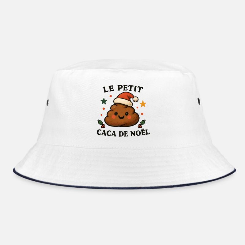 Der kleine Weihnachtskot Bucket Hat