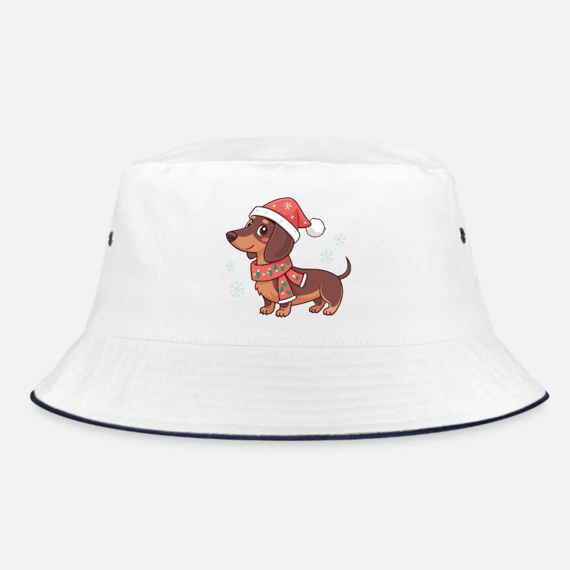 Dachshund Noël Chaleureux Bob