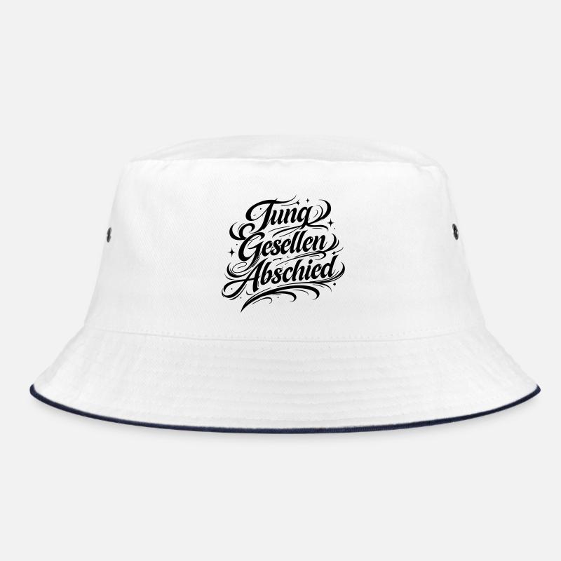 Junggesellenabschied Jga Party Bucket Hat