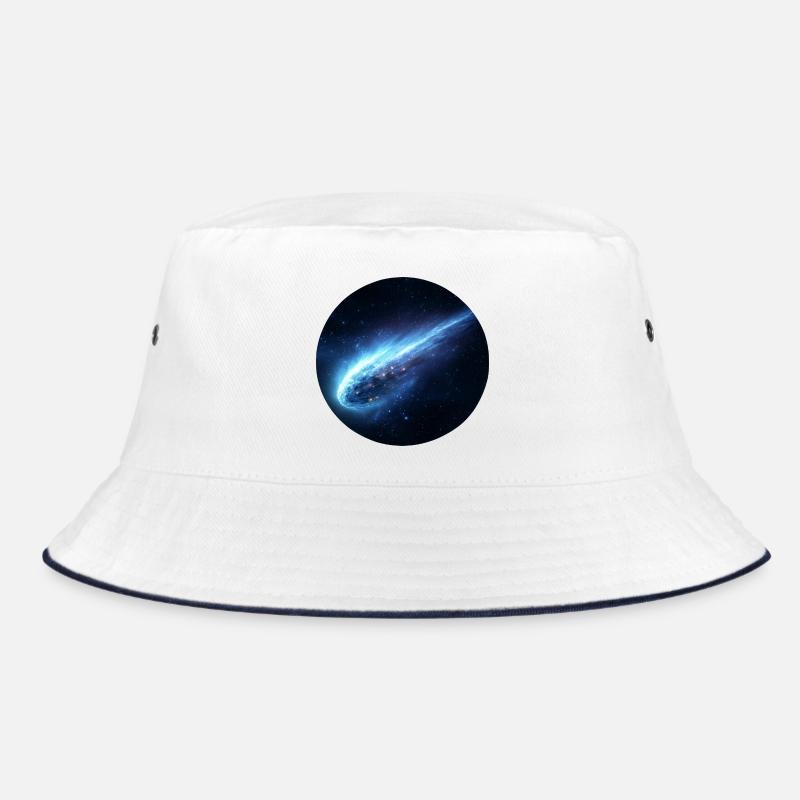 Astronomie Comète Spatiale Queue en Ligne Bob