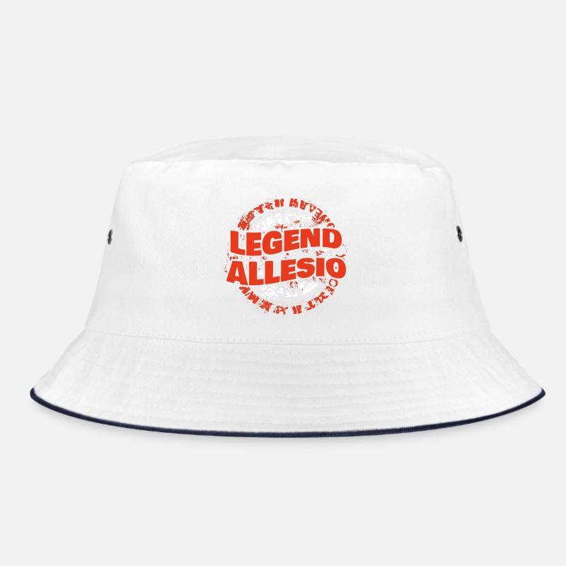 Mann Allesio Bucket Hat