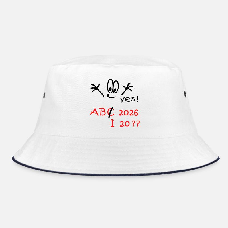 Schulanfang 2026 Abitur ? Bucket Hat