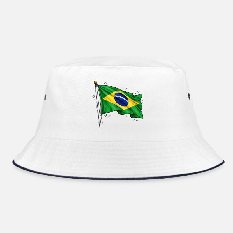 Drapeau du Brésil Bob
