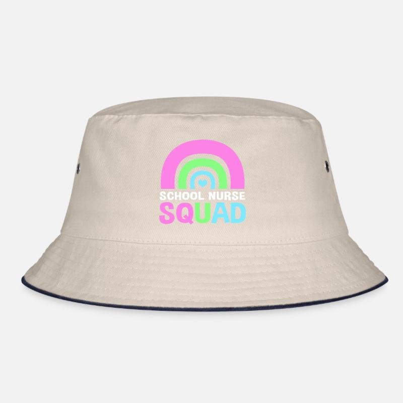 Krankenschwester Schule Bucket Hat