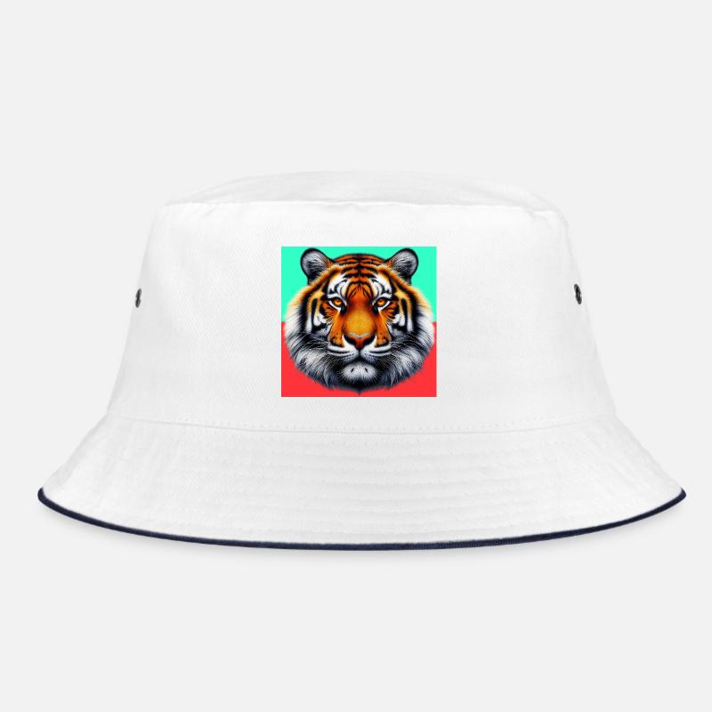 Tiger Bucket Hat