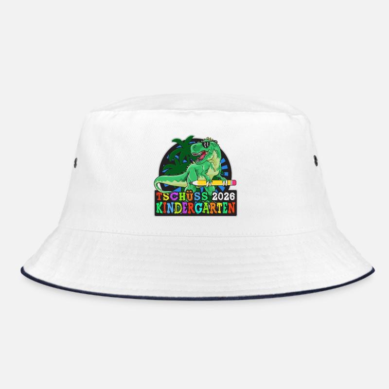 Kindergarten Abschluss Kindergartenabschied 2026 Bucket Hat