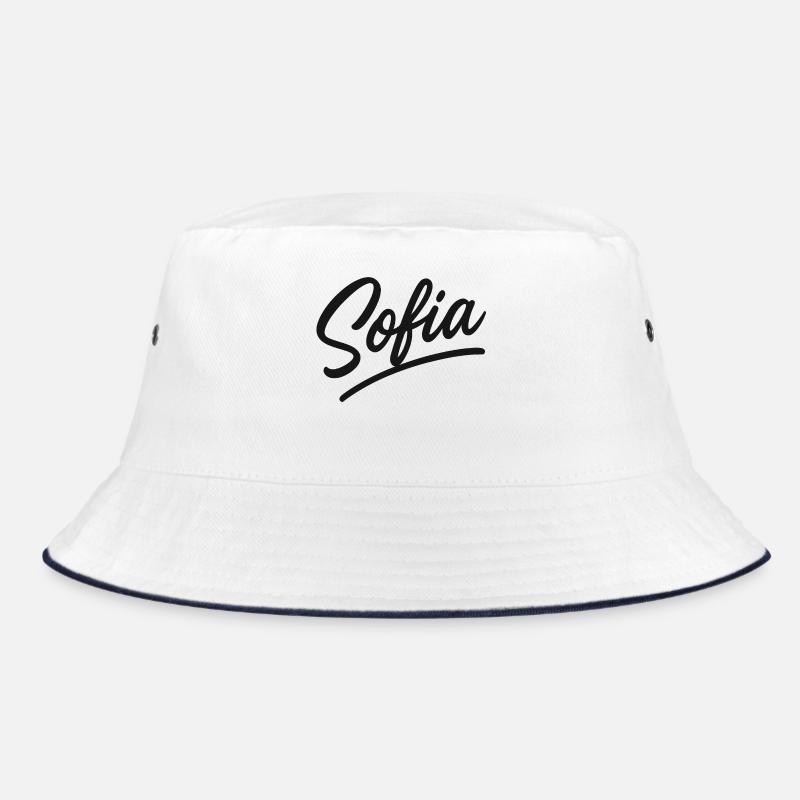 Lettrage à la main signature de Sofia Bob