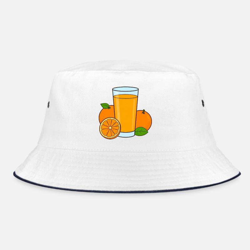 Orangensaft Bucket Hat