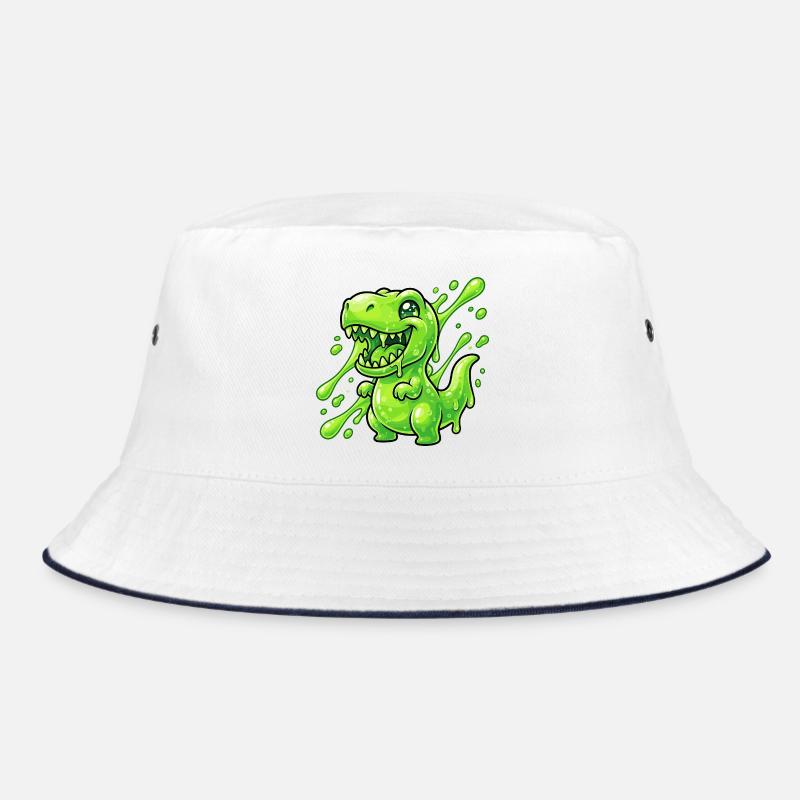 Dino vert blob Bob