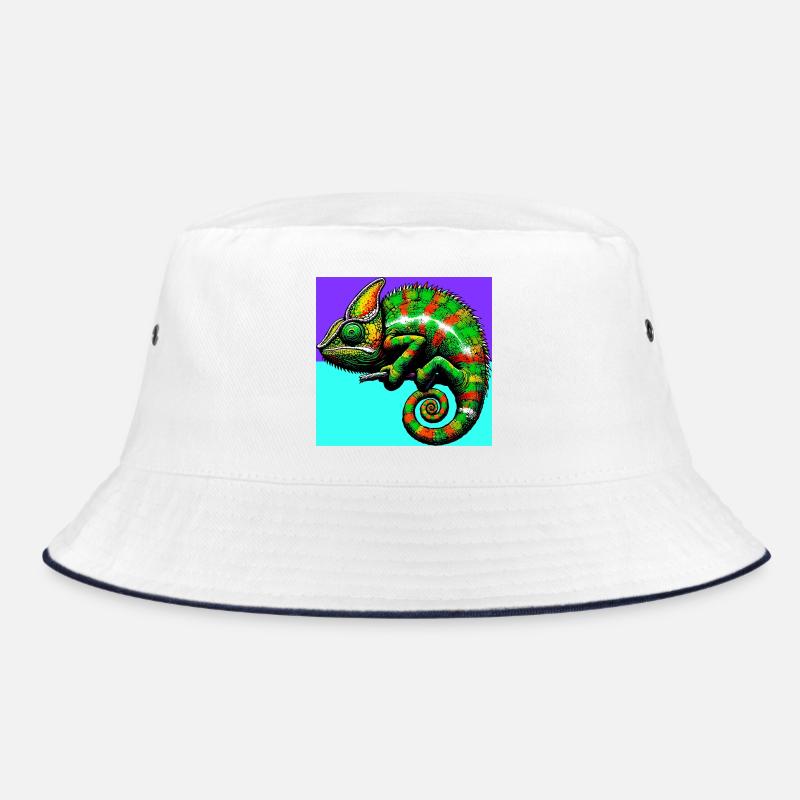 chameleon Bucket Hat