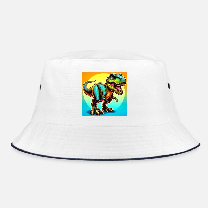 Dinosaurier Bucket Hat